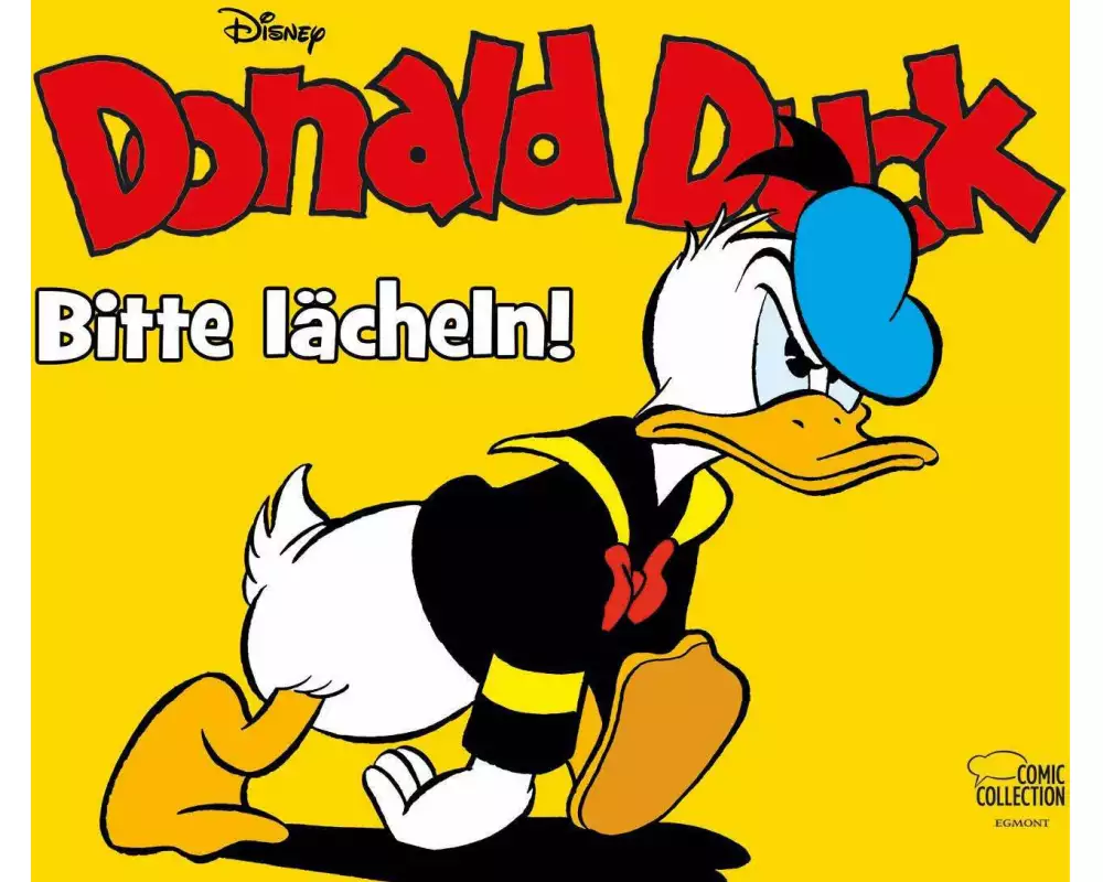Donald Duck - Bitte lächeln!