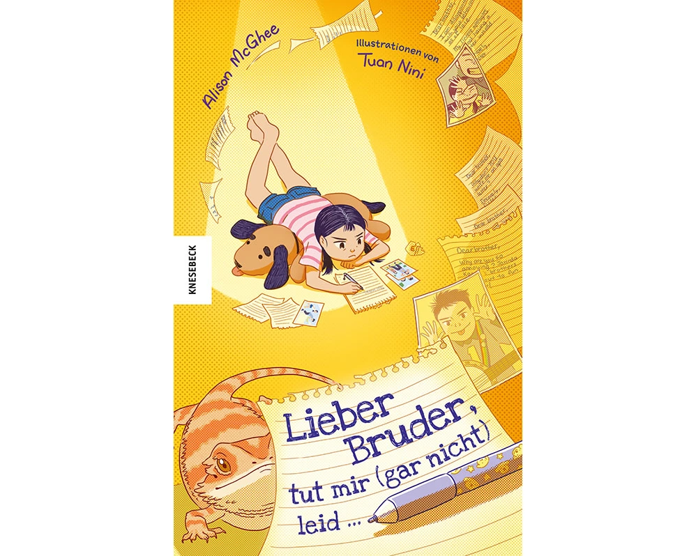 Lieber Bruder, tut mir (gar nicht) leid