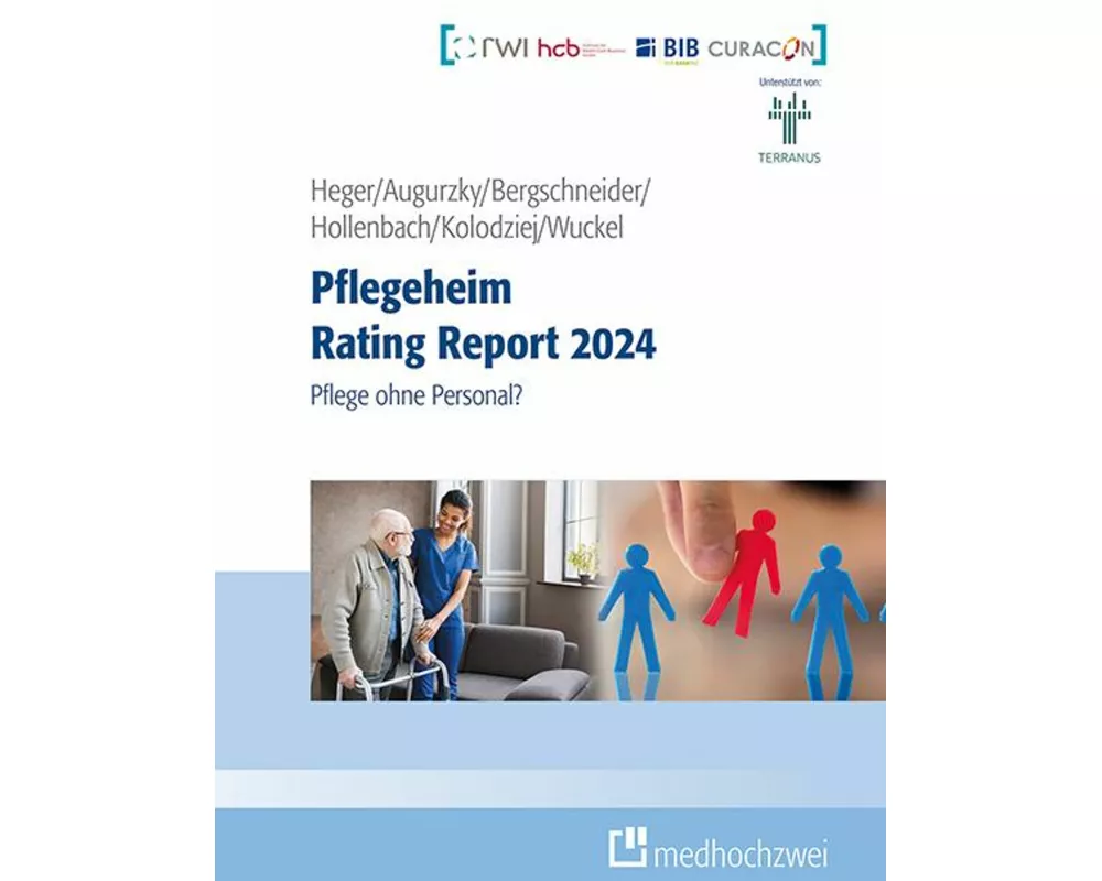 Pflegeheim Rating Report 2024