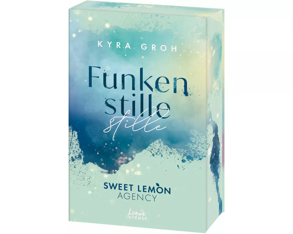 Funkenstille (Sweet Lemon Agency, Band 3)