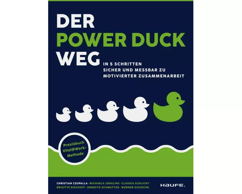 Der Power Duck Weg