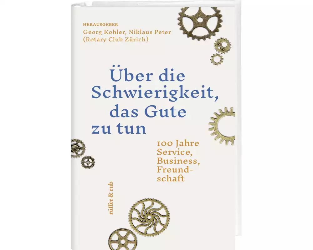 Über die Schwierigkeit, das Gute zu tun