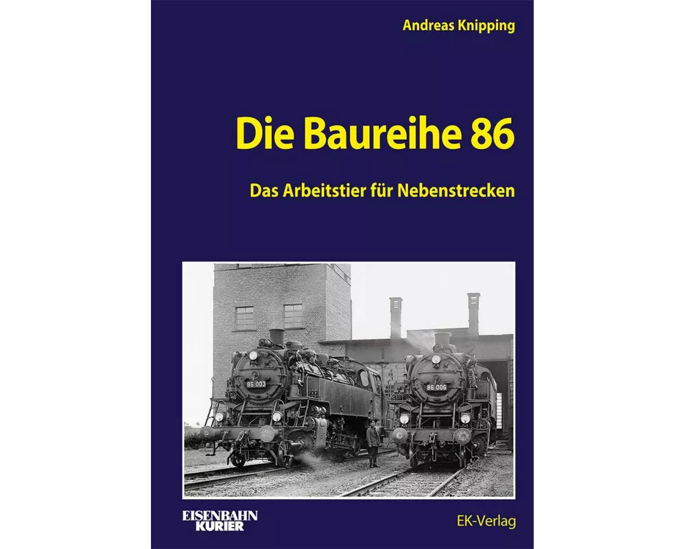Die Baureihe 86