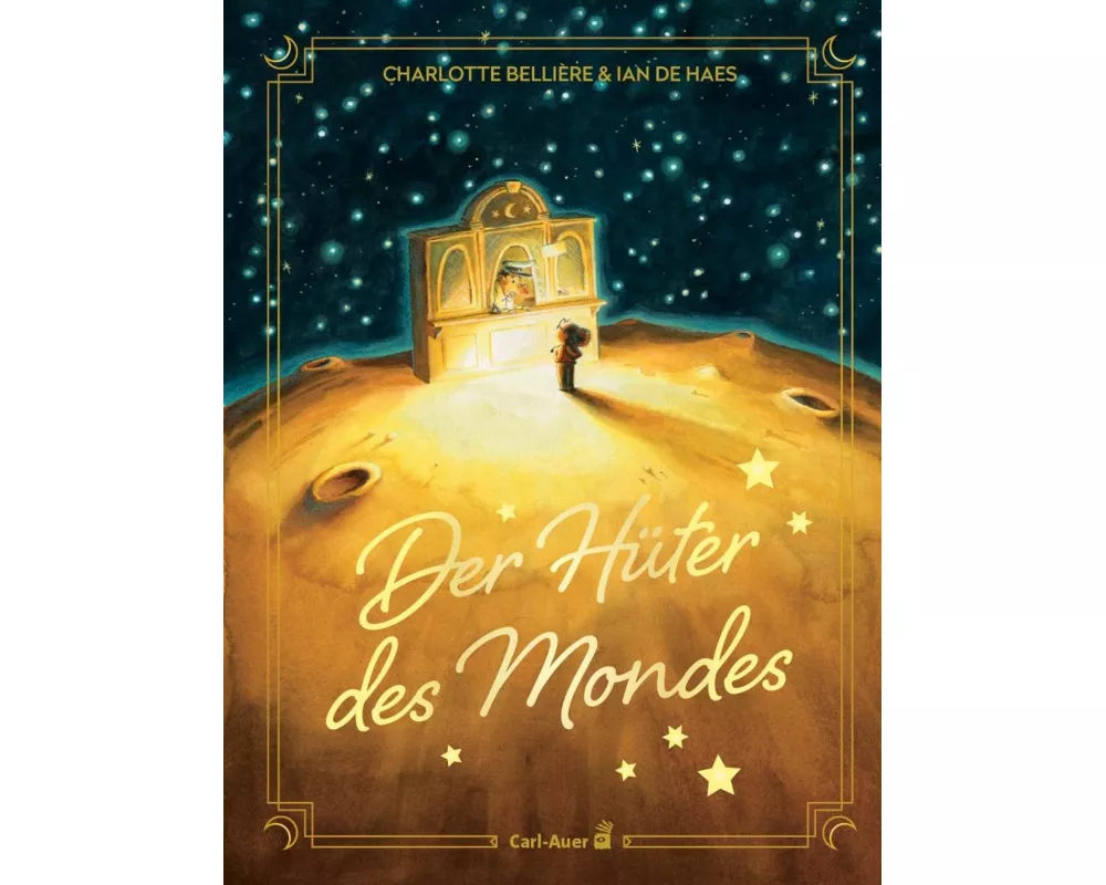 Der Hüter des Mondes
