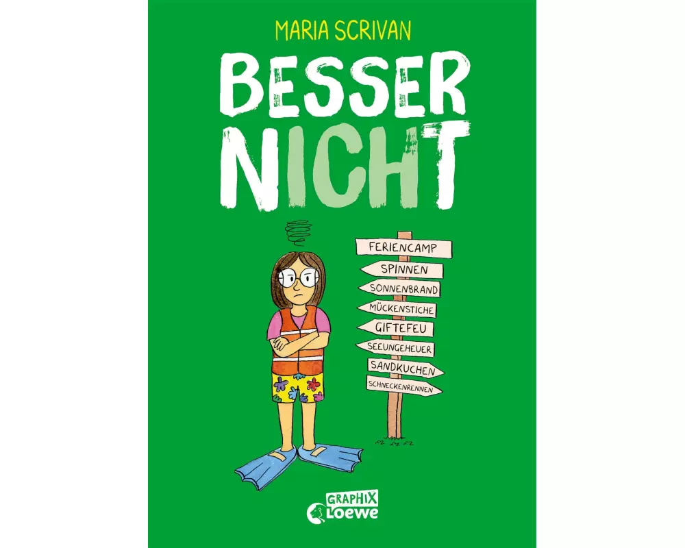 besser nICHt (nICHt genug Reihe, Band 3)