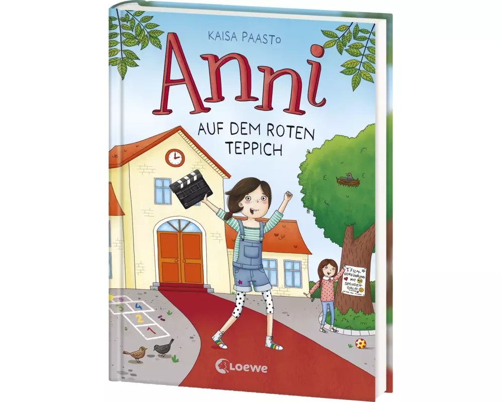 Anni auf dem roten Teppich (Band 2)