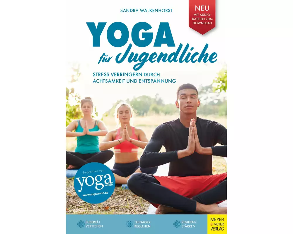 Yoga für Jugendliche