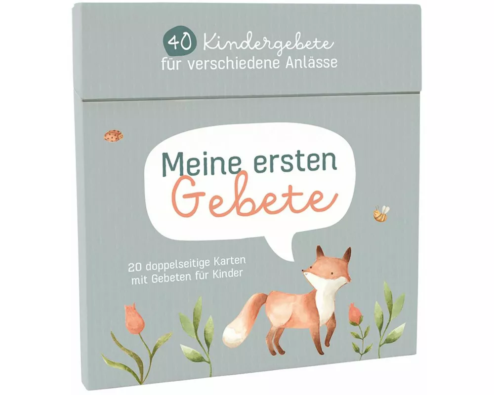 Meine ersten Gebete