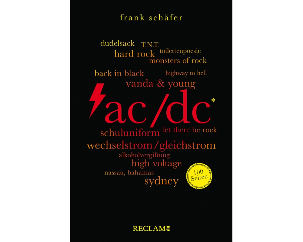 AC/DC. 100 Seiten