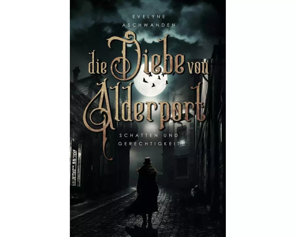 Die Diebe von Alderport