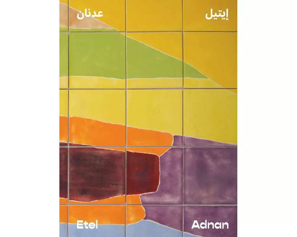 Etel Adnan