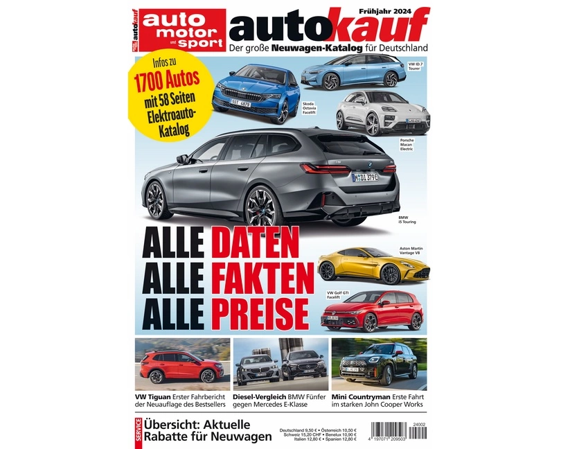 autokauf 02/2024 Frühjahr