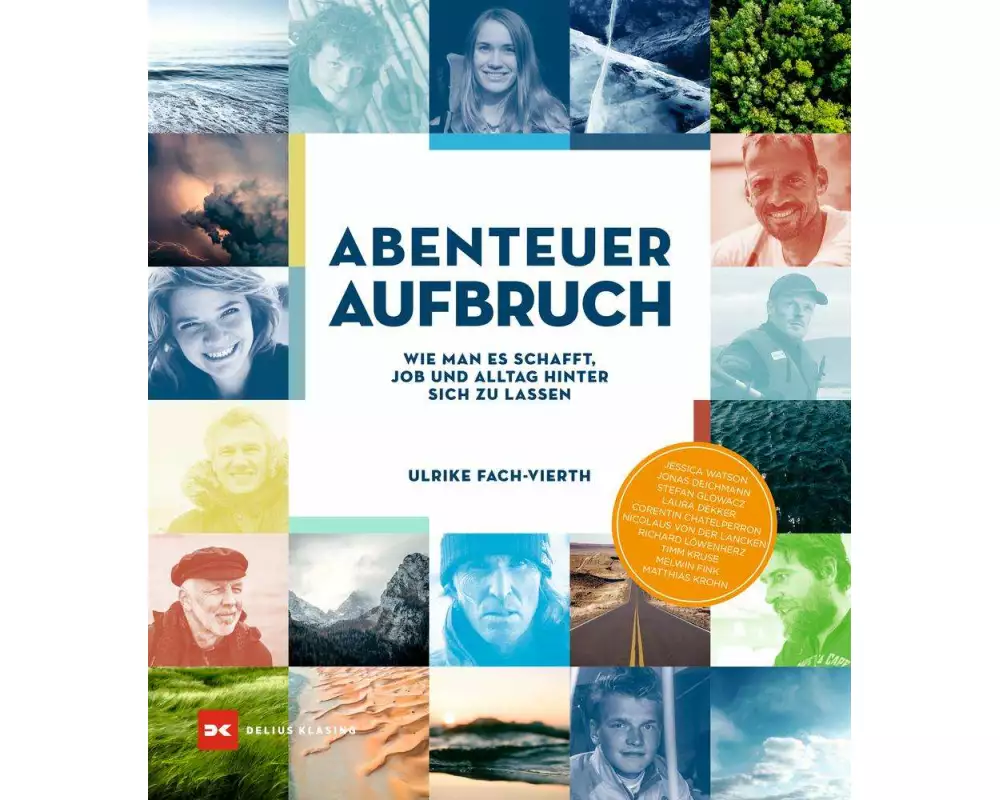 Abenteuer Aufbruch