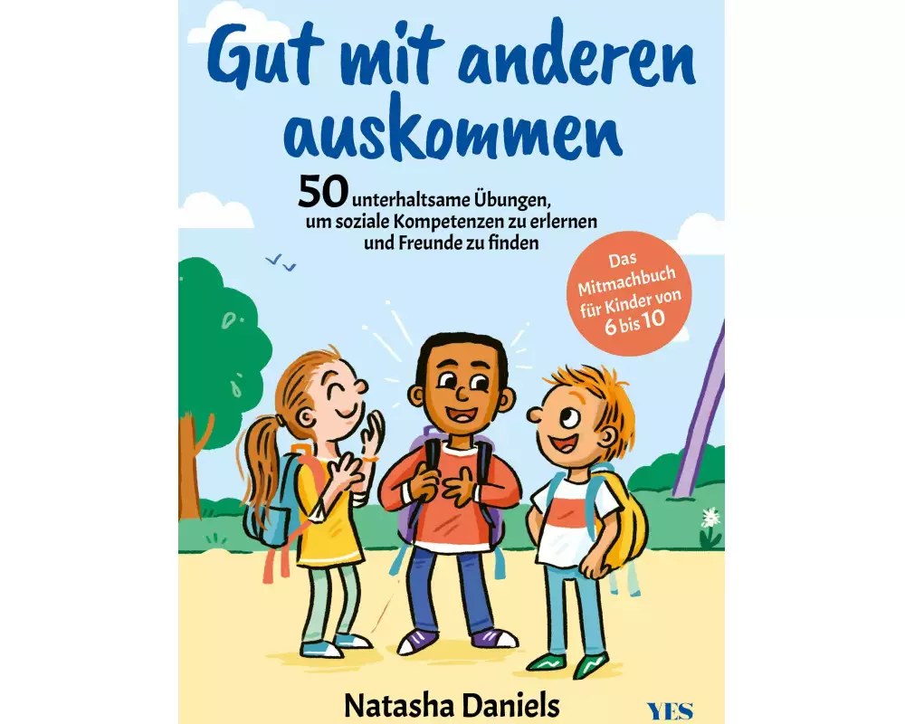 Gut mit anderen auskommen