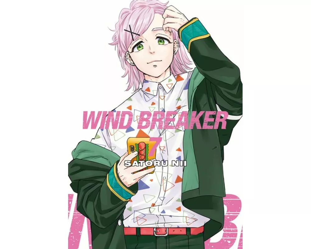 Wind Breaker 7