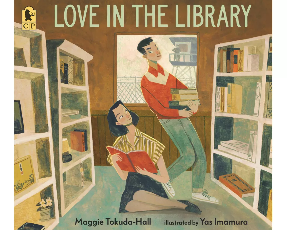 Love in the Library