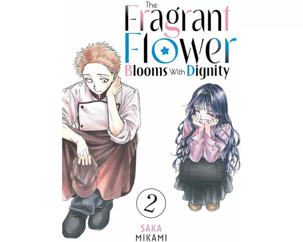 The Fragrant Flower Blooms With Dignity 2