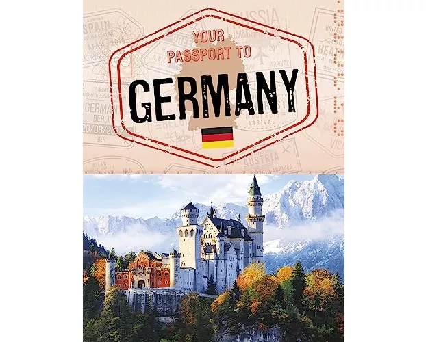 Your Passport to Germany