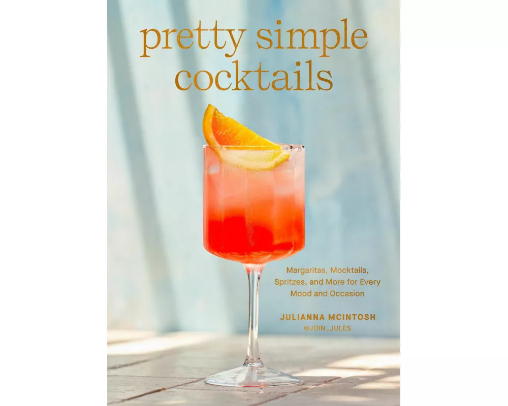 Pretty Simple Cocktails