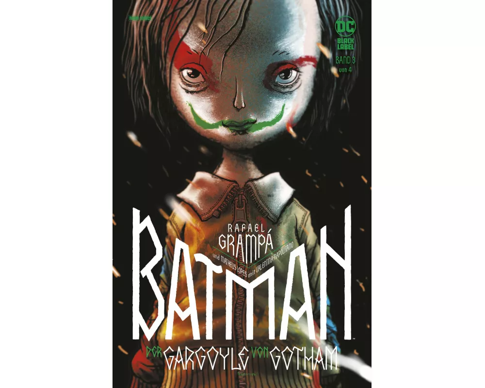 Batman: Der Gargoyle von Gotham