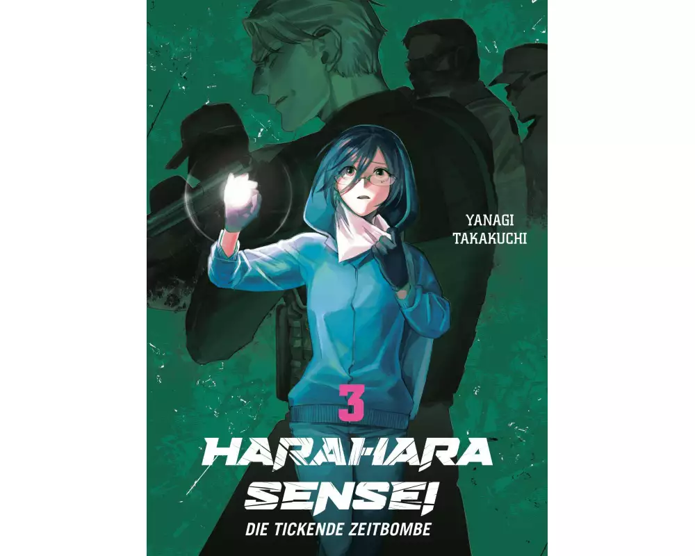 Harahara Sensei - Die tickende Zeitbombe 03