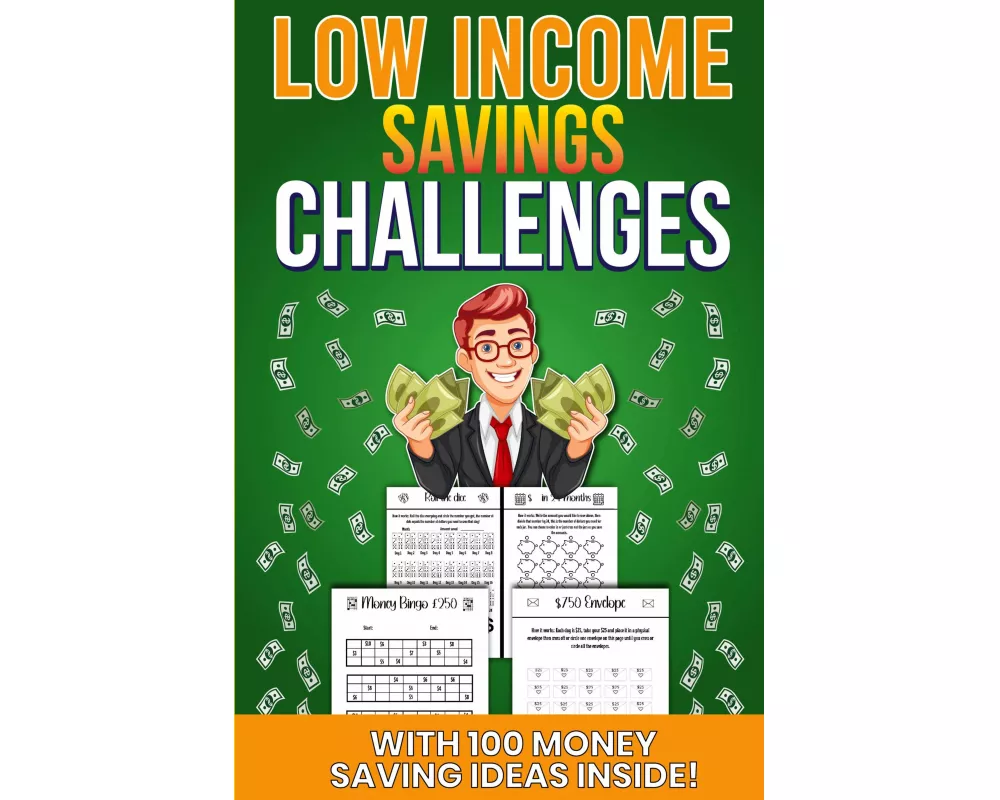 Low Income Savings Challenges