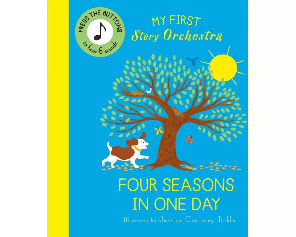 My First Story Orchestra: Four Seasons in One Day