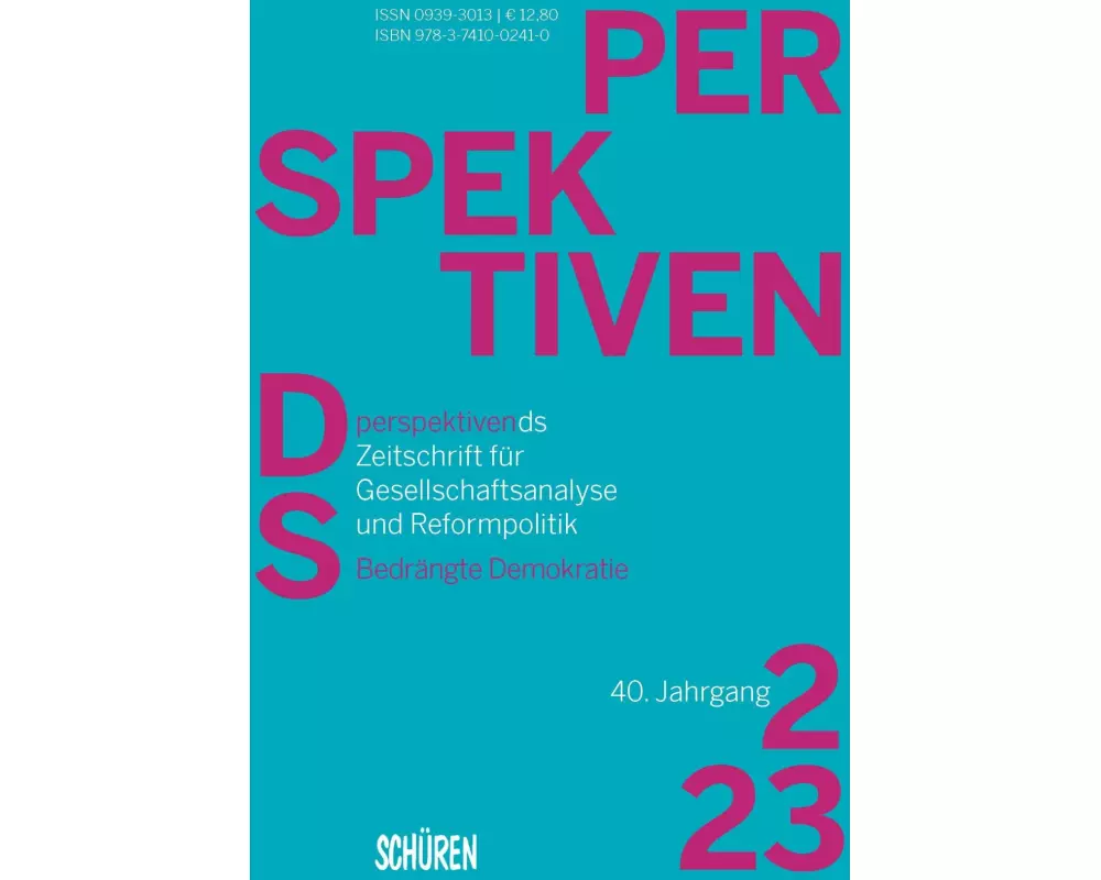 Bedrängte Demokratie