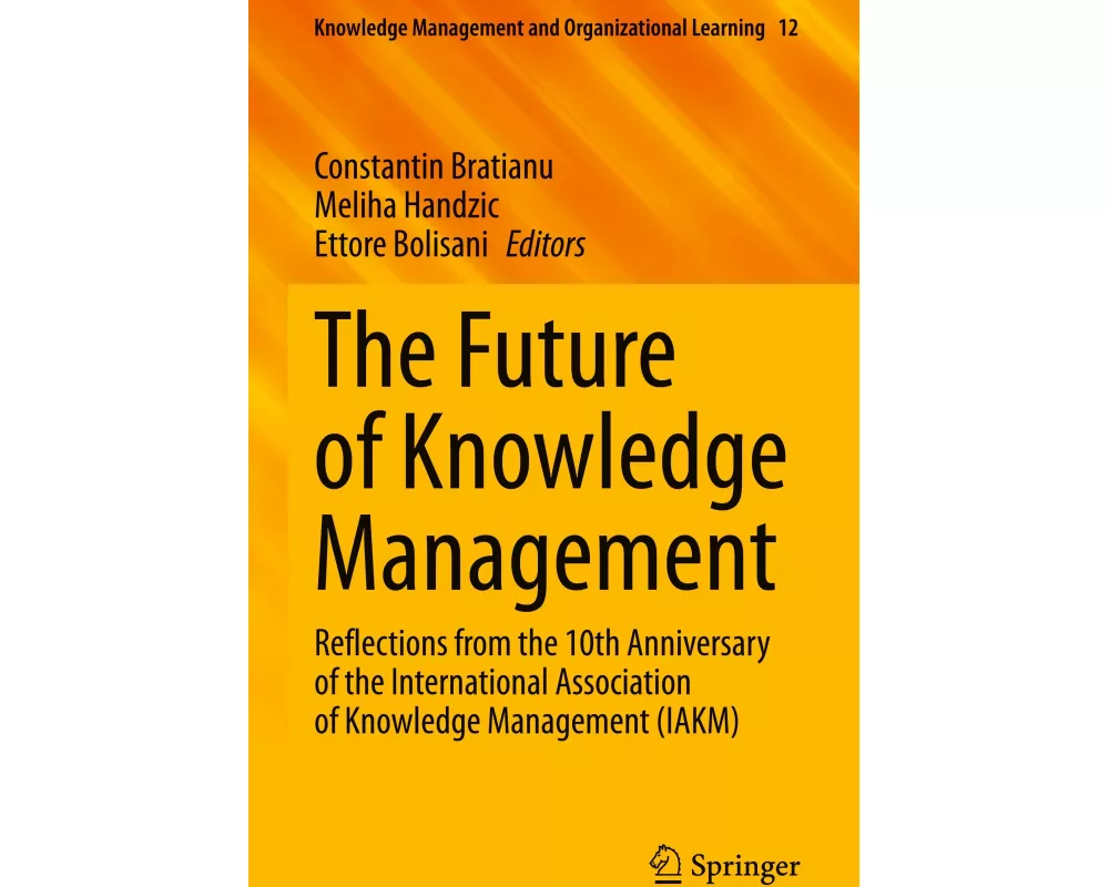 The Future of Knowledge Management