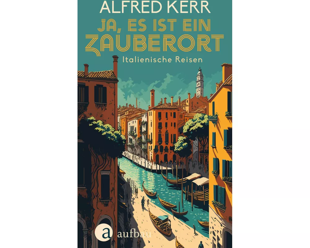 Ja, es ist ein Zauberort