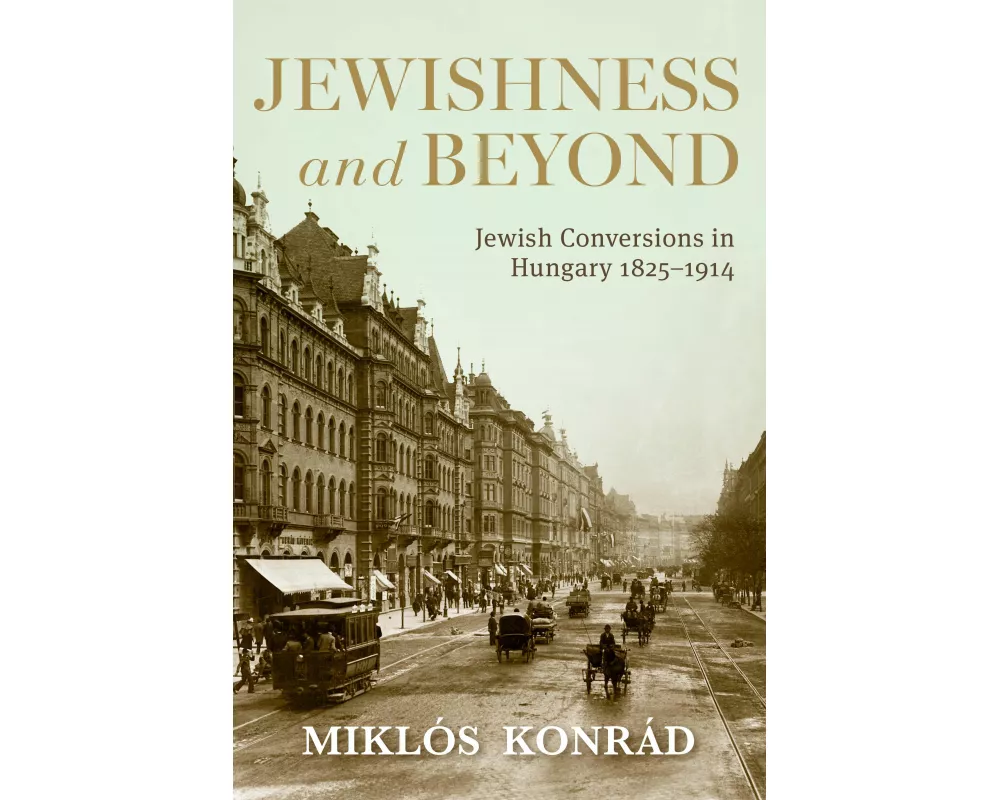 Jewishness and Beyond