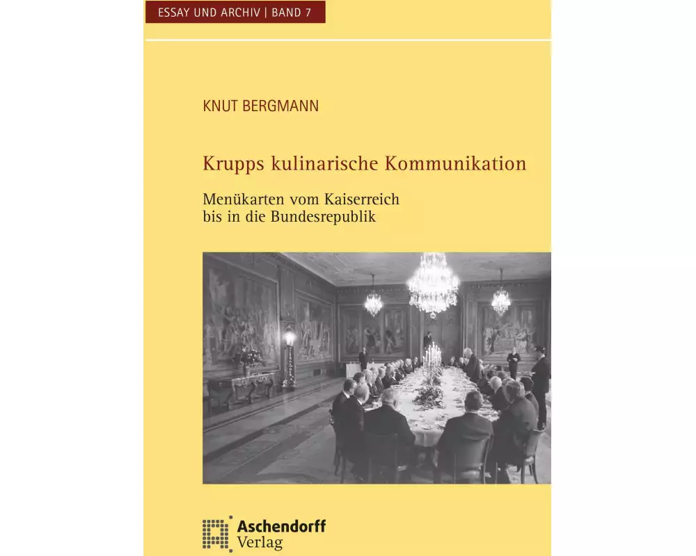 Krupps kulinarische Kommunikation