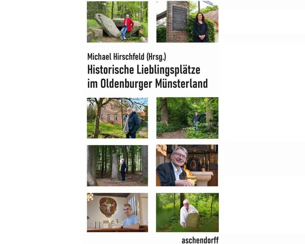 Historische Lieblingsplätze