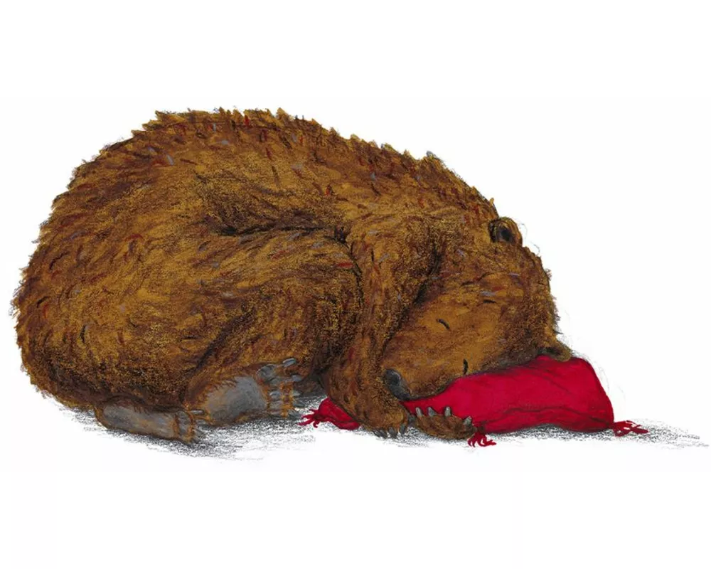 Bärenschlaf Postkarten VE 10