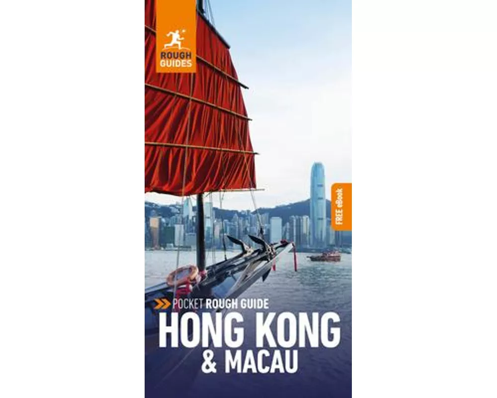 Pocket Rough Guide Hong Kong and Macau: Travel Guide with eBook