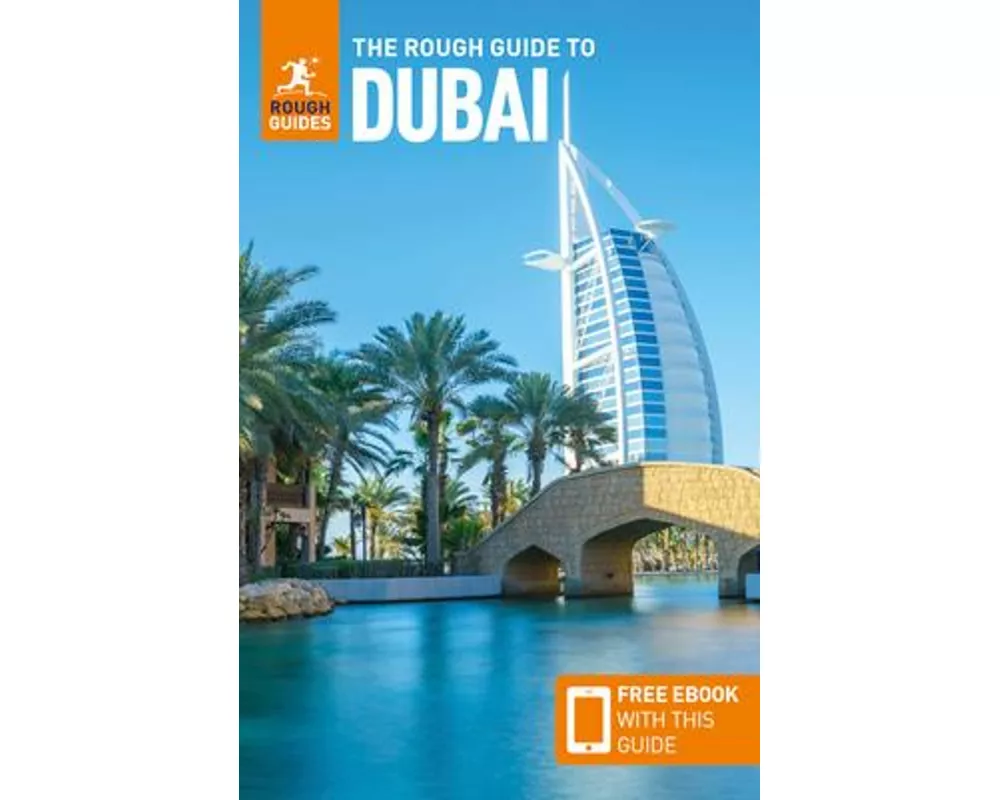 The Rough Guide to Dubai: Travel Guide with eBook