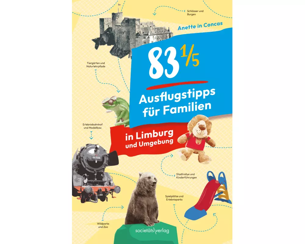 83 1/5 Ausflugstipps für Familien in Limburg und Umgebung