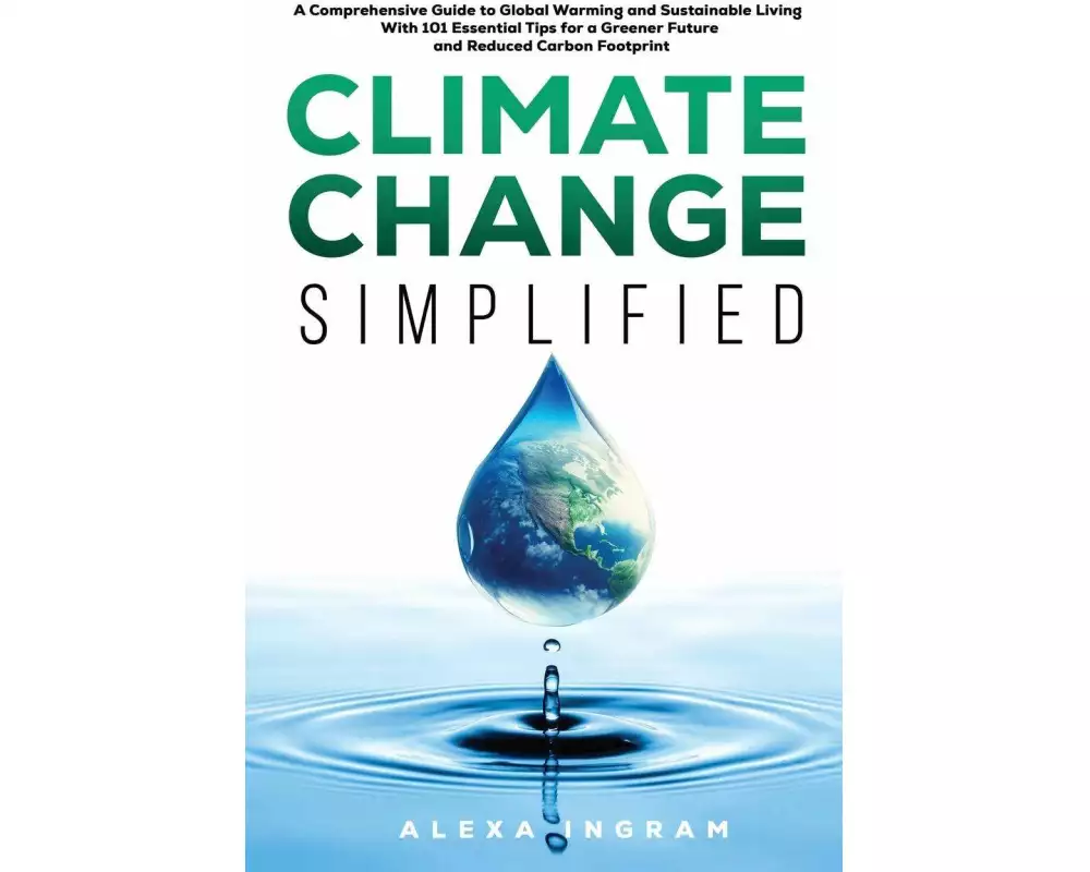 Climate Change Simplified