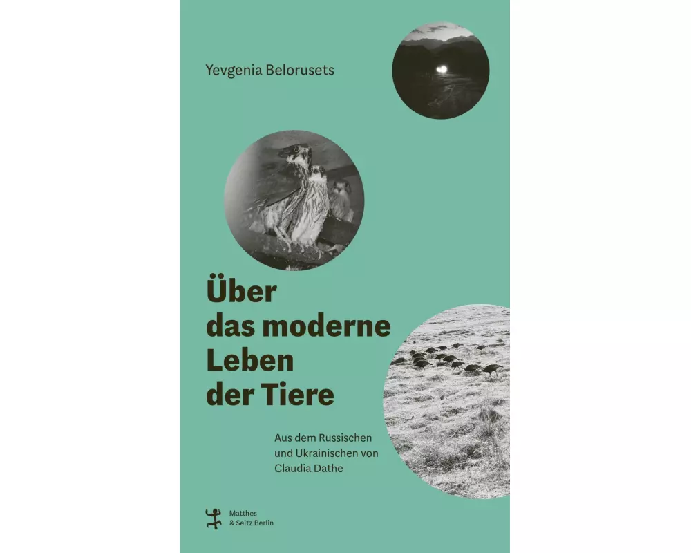Über das moderne Leben der Tiere
