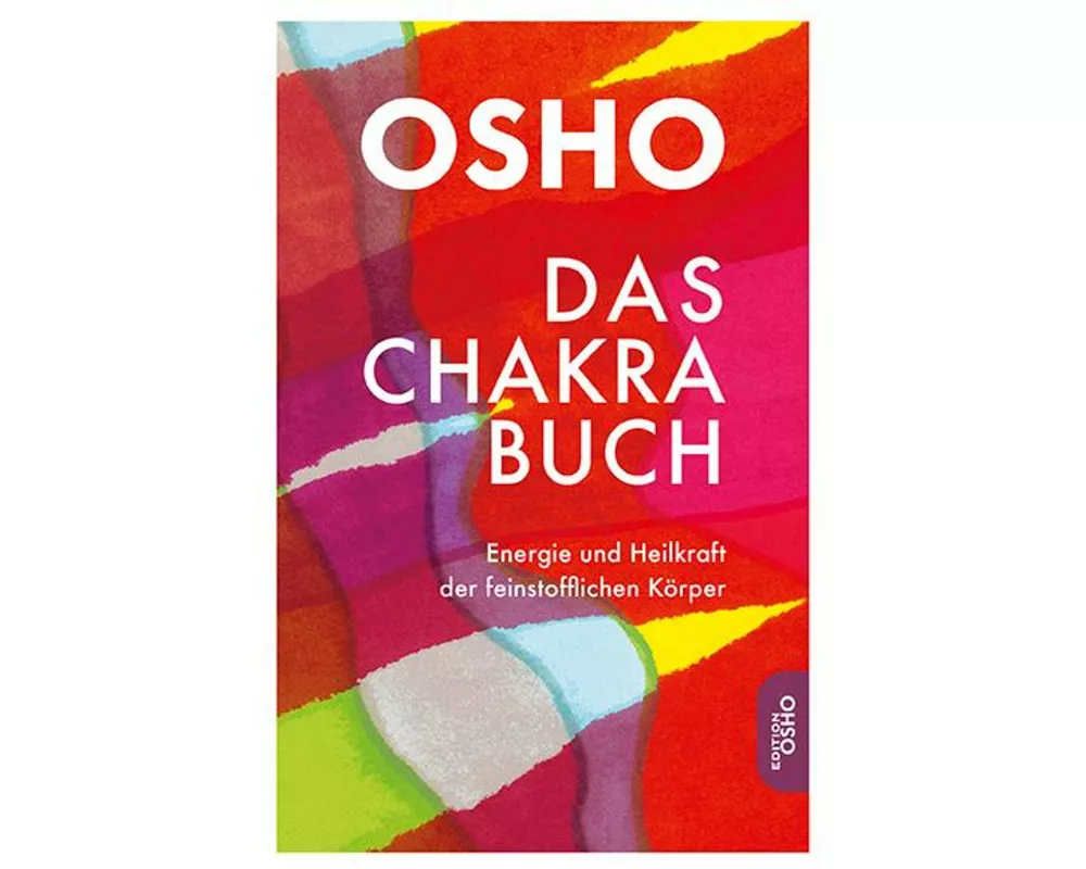 Das Chakra Buch