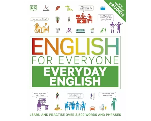 English for Everyone Everyday English
