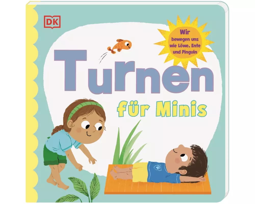 Turnen für Minis