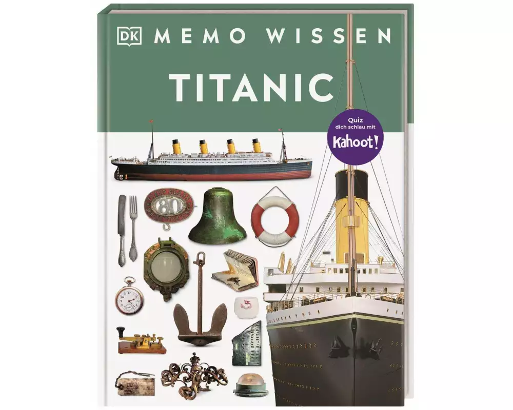 memo Wissen. Titanic