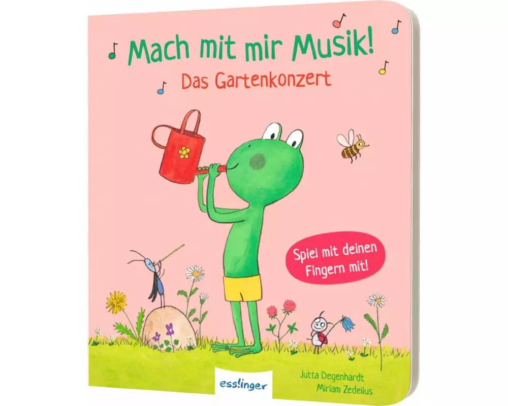 Mach mit mir Musik!