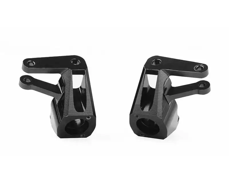 RC4WD Achsschenkel vorne, Aluminium für Miller Rock Racer