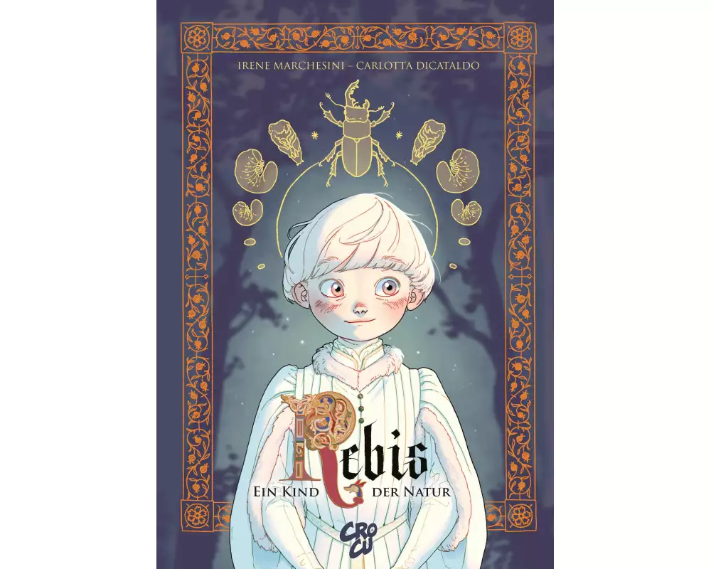 Rebis - Ein Kind der Natur