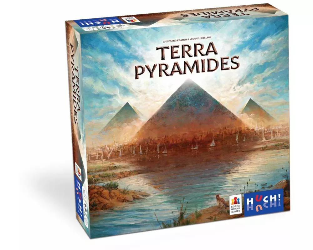 Terra Pyramides