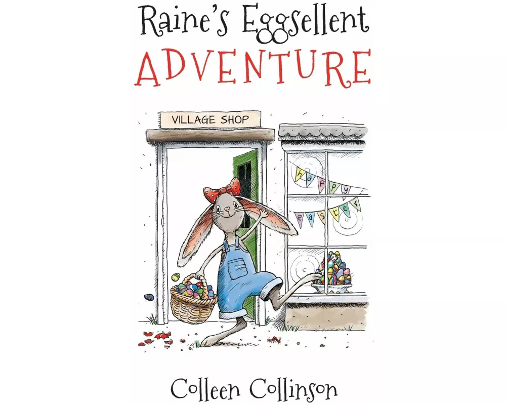 Raine's Eggsellent Adventure