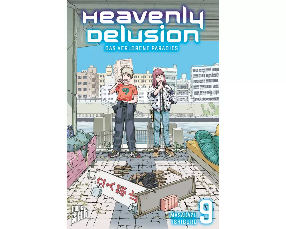 Heavenly Delusion - Das verlorene Paradies 9