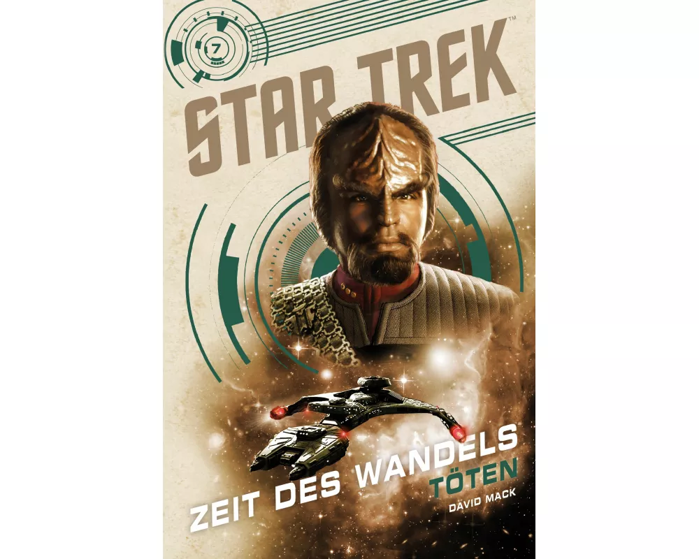 Star Trek - Zeit des Wandels 7: Töten